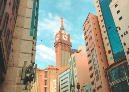 中国公司进入沙特市场的战略：设立技术与科学办事处