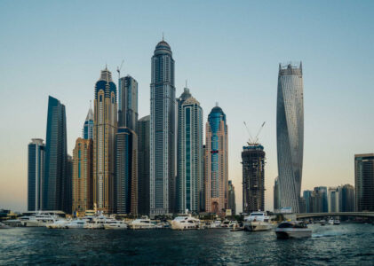 迪拜国际金融中心（DIFC）：链接中东的商机