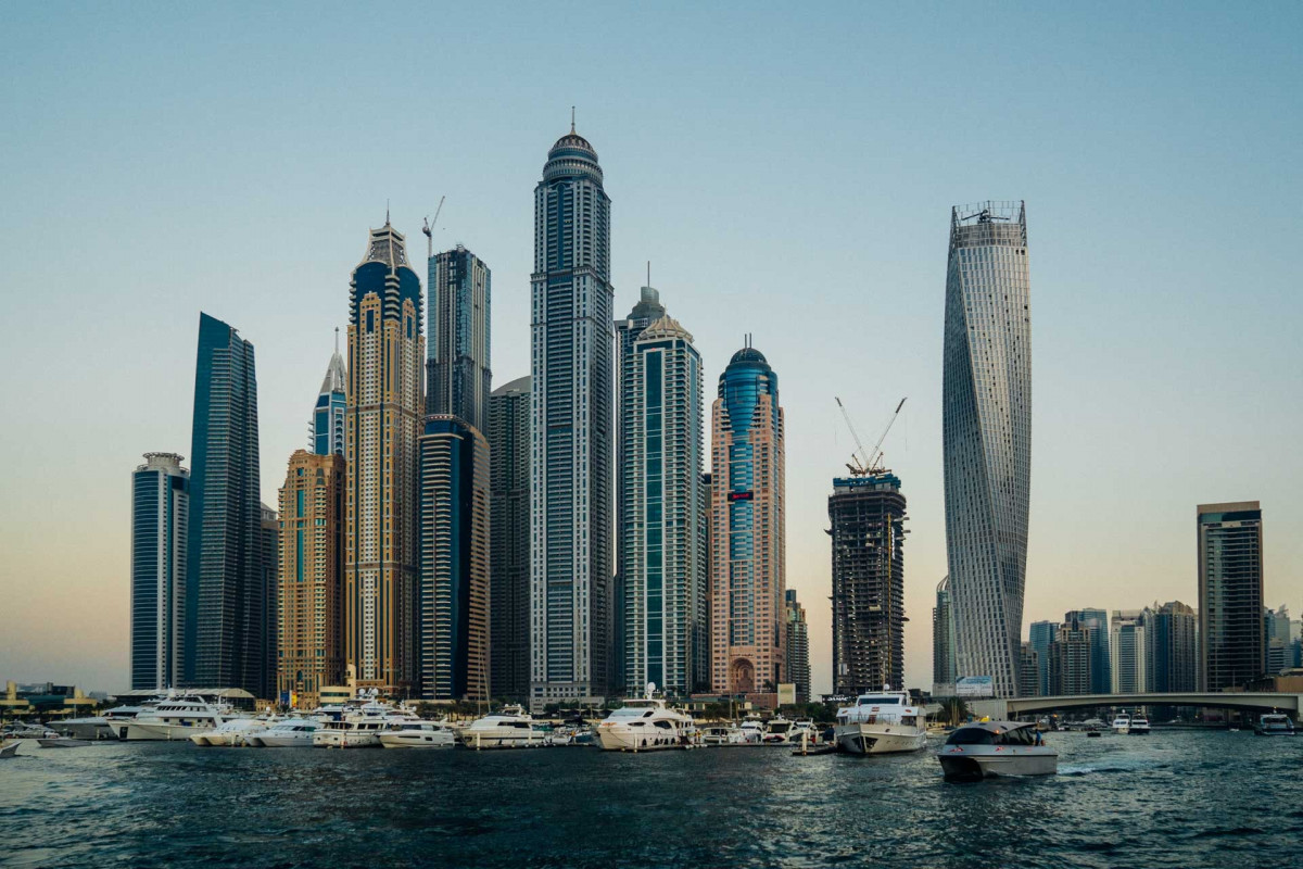迪拜国际金融中心（DIFC）：链接中东的商机