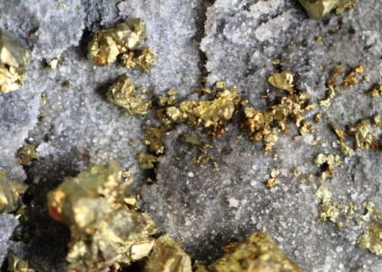 沙特黄金精炼公司立志成为矿业巨头