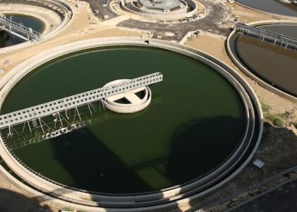 山东电建三公司联合体赢得沙特大型污水处理厂EPC合同