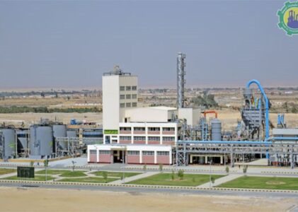 中国五环携手PETROJET承包埃及NCIC超10亿欧元化肥项目