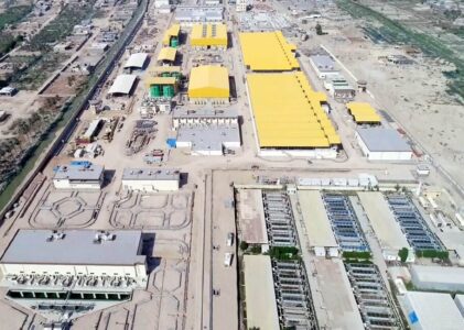 中国电建即将承接伊拉克最大海水淡化项目