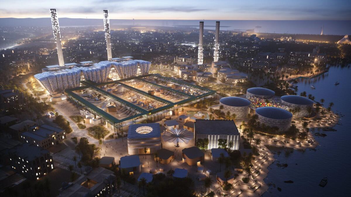 中国铁建承建沙特世界杯场馆，中国制造机会涌现