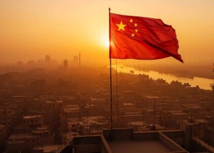 中国助力伊拉克，2024年底将建成1000所新学校