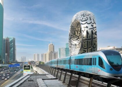迪拜地铁蓝线竞标，六家投标方中四家有中国企业参与