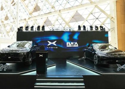 小鹏汽车进军中东提速，埃及市场发布G9与P7车型