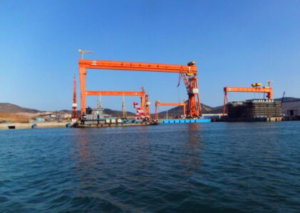 中石油海工签下卡塔尔过亿美元合同，项目来自青岛武船