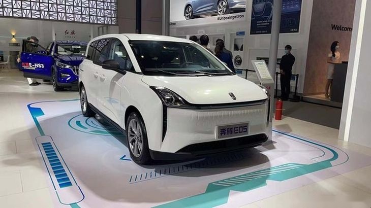 又一家中国新能源汽车中东设厂，在埃及打造经济型电车