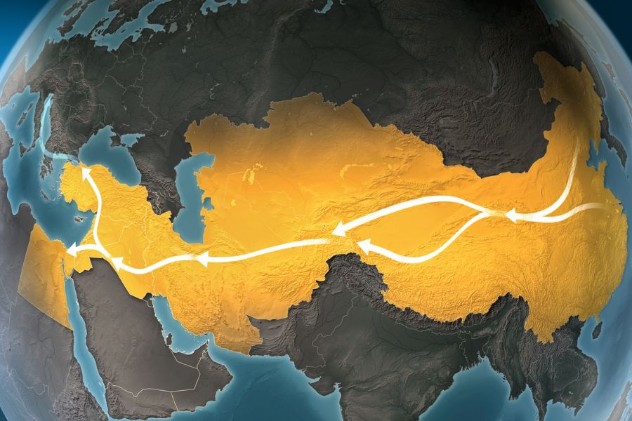 从中东国家角度看与中国经贸往来的地缘政治关系 - 阿中产业研究院