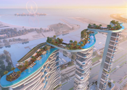 中建中东频频携手DAMAC，共筑迪拜奢华住宅