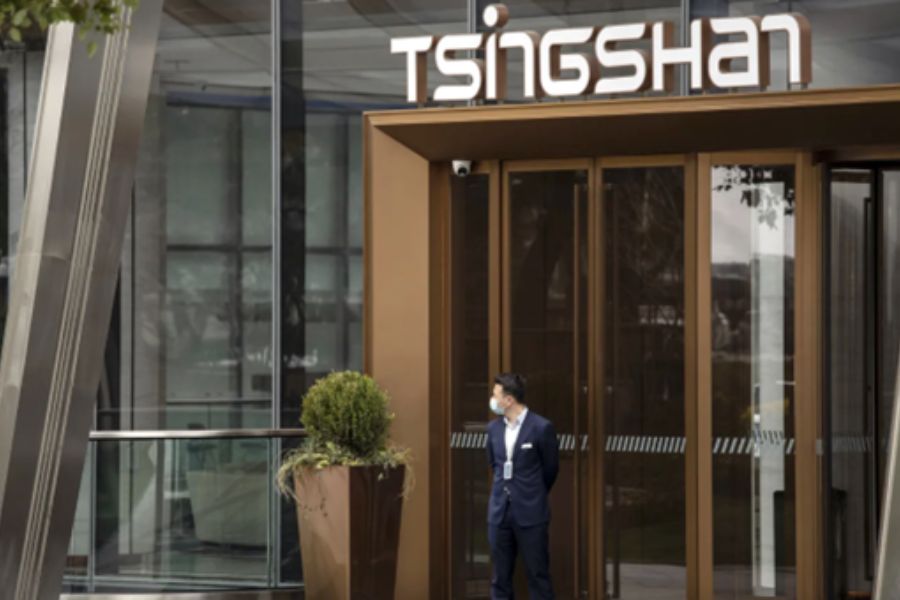 青山控股获准在伊拉克建钢铁工业城,中东第二个中资钢铁基地