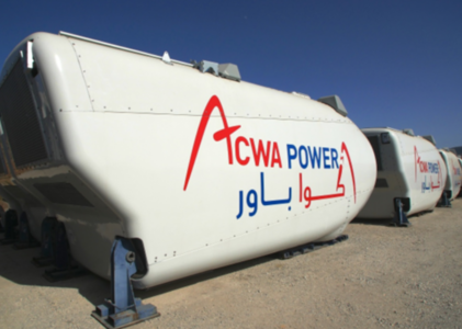 沙特能源巨头ACWA拟再推 15GW 风光项目，布局可再生能源