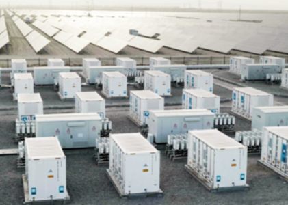 迪拜2GW光储项目招标启动 中企角逐中东新能源赛道