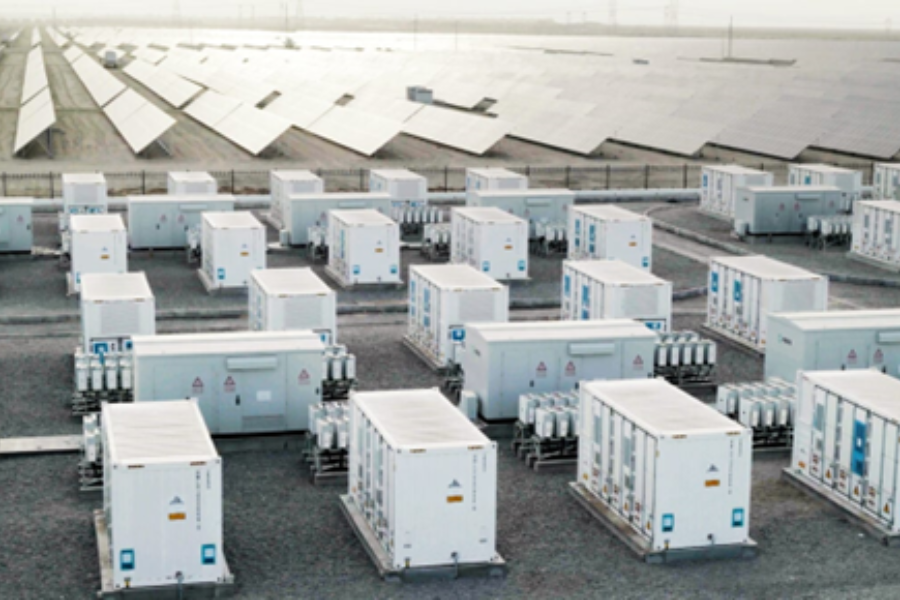 迪拜2GW光储项目招标启动 中企角逐中东新能源赛道
