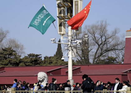 35 家中国企业在沙特设区域总部，投资合作持续升温