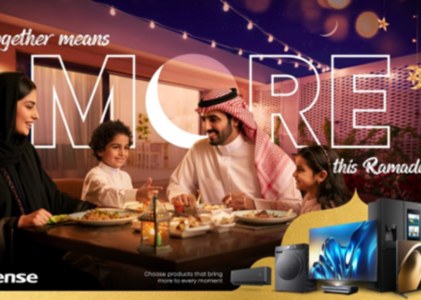 海信启动中东智能电视广告平台，携手ArabyAds与VIDAA