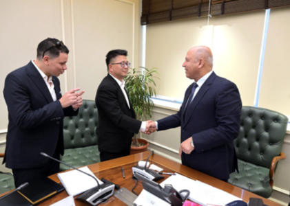 中国文具巨头得力集团斥资2亿美元在埃及建工业综合体