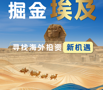 中企在埃及投资超80亿美元，为什么这些中国企业选中了埃及？