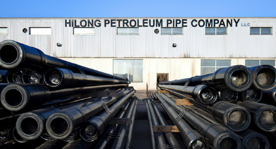 中国海隆赛能携手NMDC Energy拓展阿联酋与沙特涂料业务