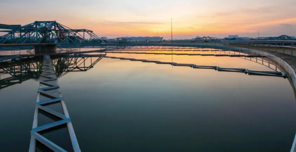 中建国际与埃及签约推动水务项目合作