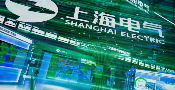 10吉瓦！据悉伊拉克与上海电气洽谈大型电力项目合作