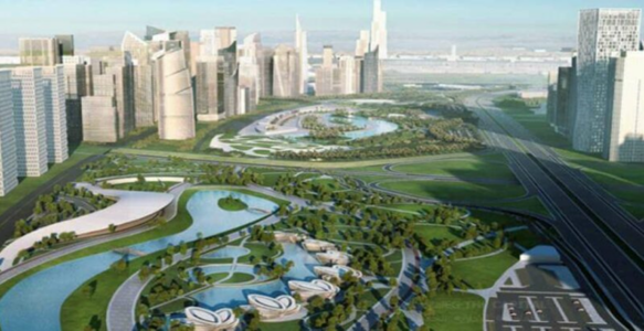 埃及崛起为中东北非第三大建设强国，5650亿美元项目引关注