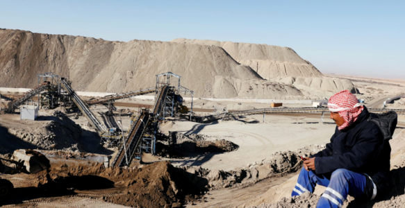 突尼斯磷产业污染危机：正在寻求中国技术援助