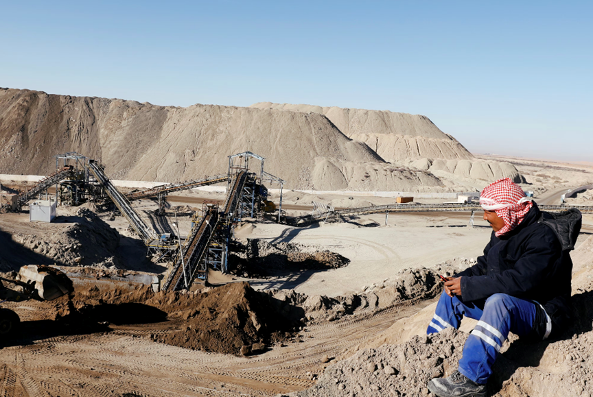 突尼斯磷产业污染危机：正在寻求中国技术援助