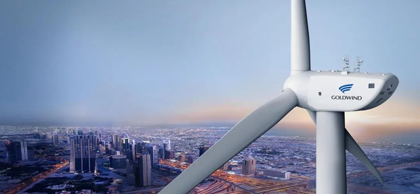 3GW!金风科技沙特风电巨单,中东风电机遇呈现