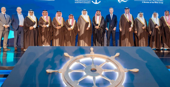 1亿美元！中天落子沙特：海底电缆厂卡位能源转型双枢纽