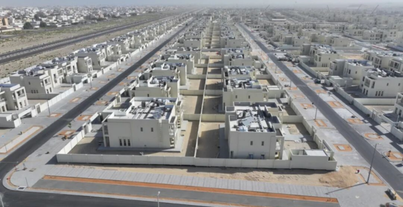 中建中东2025年迪拜新标杆签约，全年业绩飙升破纪录