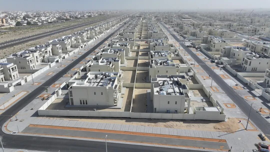 中建中东2025年迪拜新标杆签约，全年业绩飙升破纪录