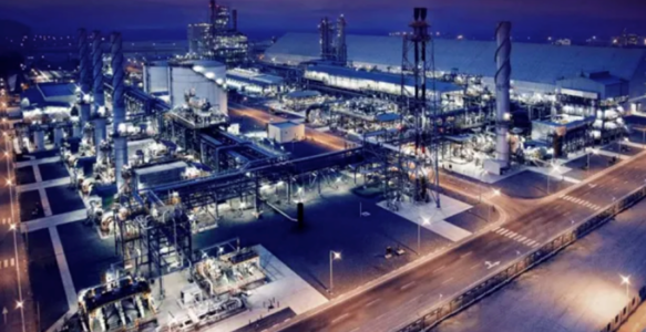 20亿美元！中化七建斩获大单！阿联酋打造全球顶级PVC基地