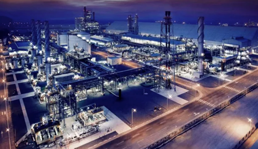 20亿美元！中化七建斩获大单！阿联酋打造全球顶级PVC基地