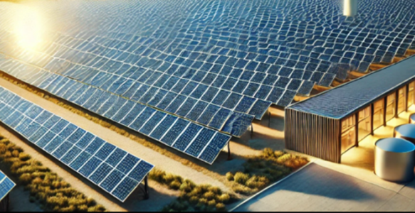 沙特霸榜！全球十大光伏招标四席归一国