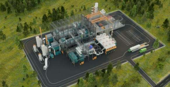 阿曼首座垃圾发电站，成为十家中国企业围猎的盛宴