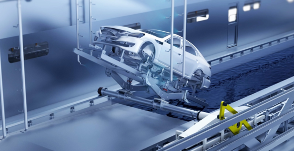 阿曼首座汽车工厂落子萨拉拉：中国长虹智能装备揭开中东布局序幕