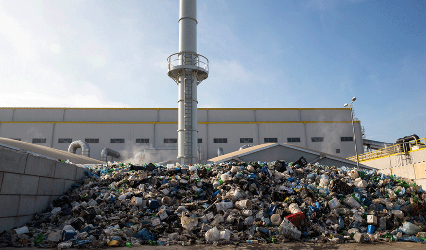 巴林重启垃圾焚烧发电计划
