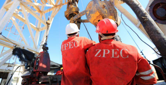 320口沙漠水井！中曼再签埃及大单，让千年荒漠变粮仓