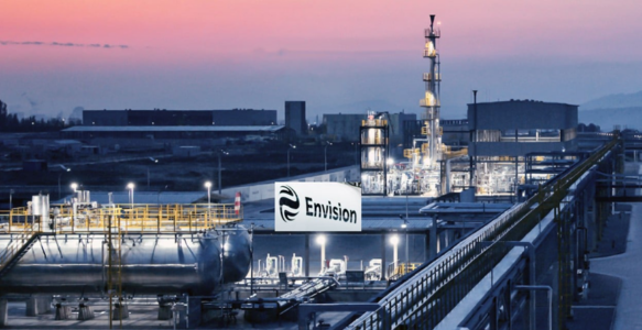 远景能源42万吨绿氨埃及落子：抢占中东万亿赛道