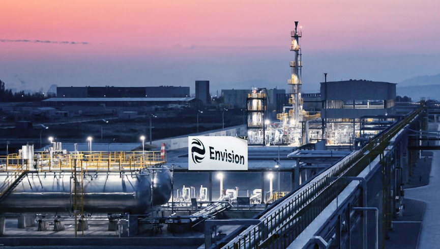 远景能源42万吨绿氨埃及落子：抢占中东万亿赛道