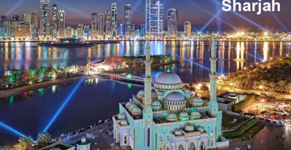 河南企业一夜之间杀入沙迦交通核心工程