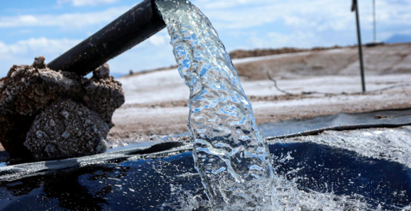 沙特海水提锂大幕拉开：中国技术与资本迎出海风口