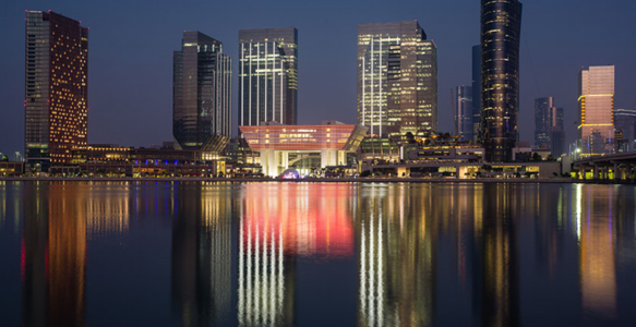 阿布扎比ADGM崛起：中国资本进入中东非洲的首选枢纽