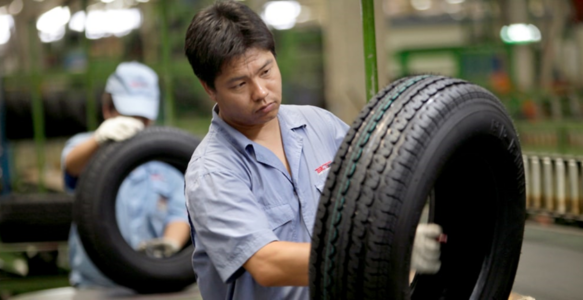 史上最全盘点中国轮胎出海中东北非狂潮