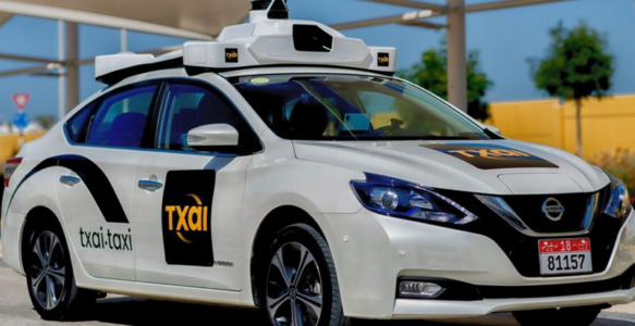 中东无人驾驶正领先全球？阿联酋沙特押注万亿级未来交通革命