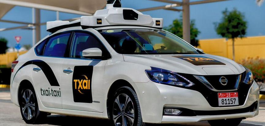 中东无人驾驶正领先全球？阿联酋沙特押注万亿级未来交通革命