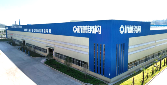 杭萧钢构“迟到”中东：精工连拿26亿，国内王者为何姗姗来迟