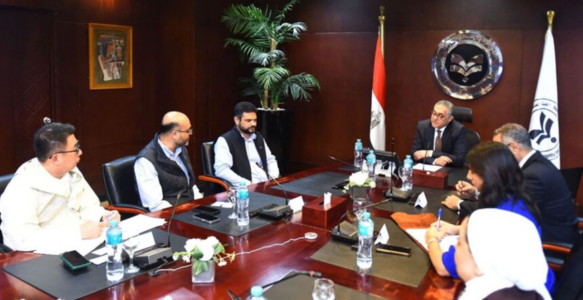 香港纺织巨头落子埃及，中国纺企群聚北非